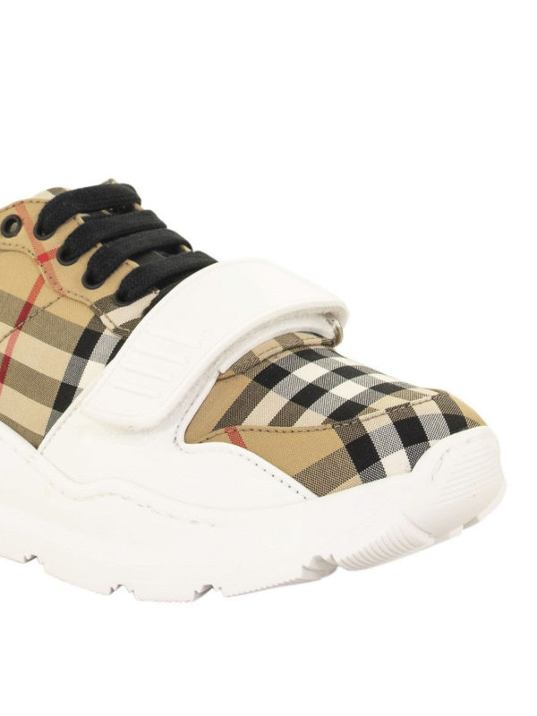 iKRIX BURBERRY: Chaussures de sport - Baskets - Beige