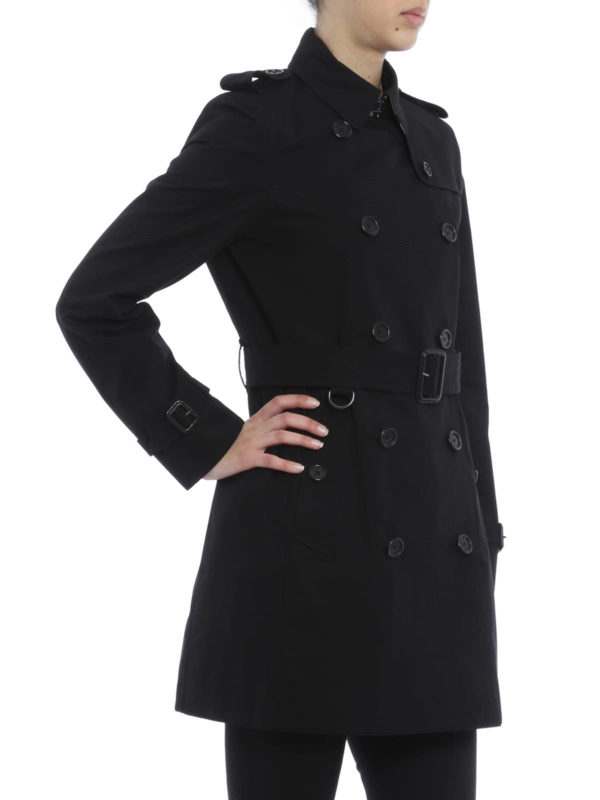 iKRIX BURBERRY: trench coats - Medium Kensington Trench
