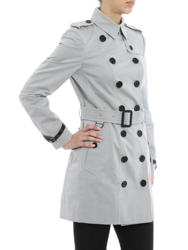 iKRIX BURBERRY: trench coats - Sandringham Trench