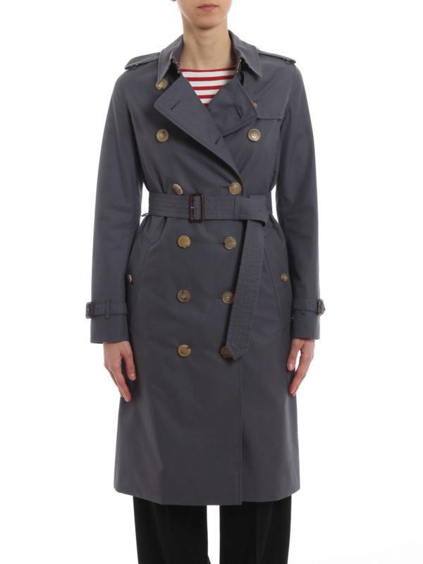 Burberry トレンチコート - The Kensington Long|4073369