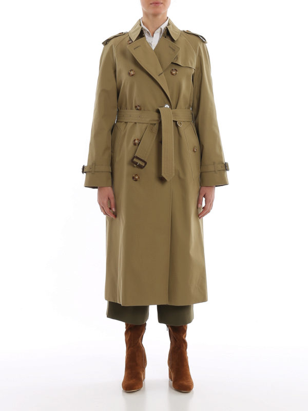 iKRIX BURBERRY: trench coats - Waterloo trench