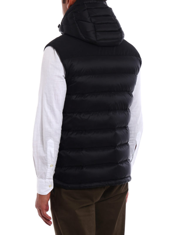 iKRIX BURBERRY: Westen - Weste - Schwarz