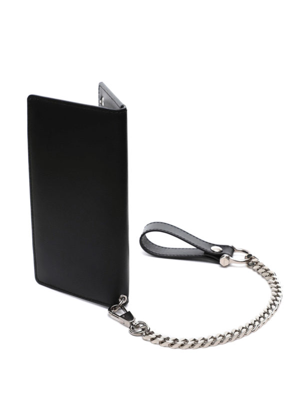 iKRIX BURBERRY: 財布＆ポーチ - 財布 - 黒