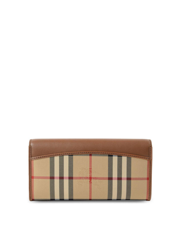 Wallets purses Burberry Horseferry Continental wallet 4024991