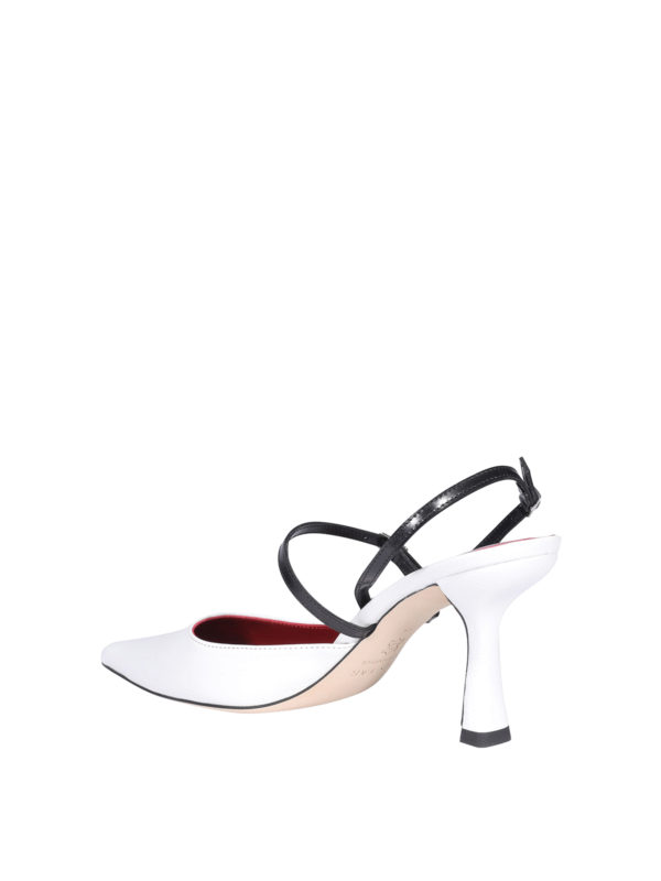 iKRIX BY FAR: Pumps - Pumps - Weiß