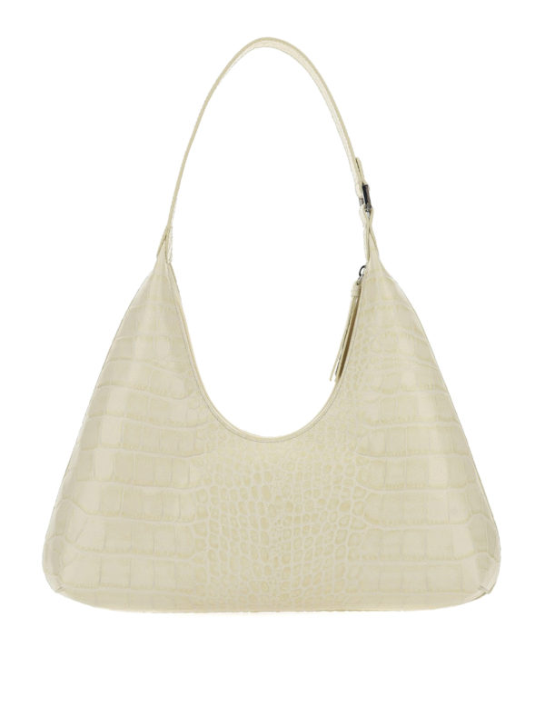 iKRIX BY FAR: Schultertaschen - Schultertasche - Creme