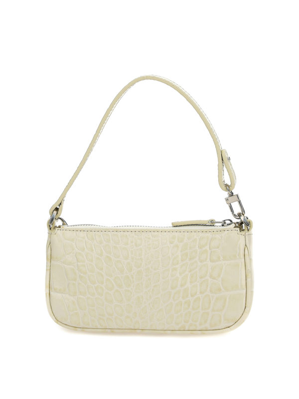 iKRIX BY FAR: Schultertaschen - Schultertasche - Creme