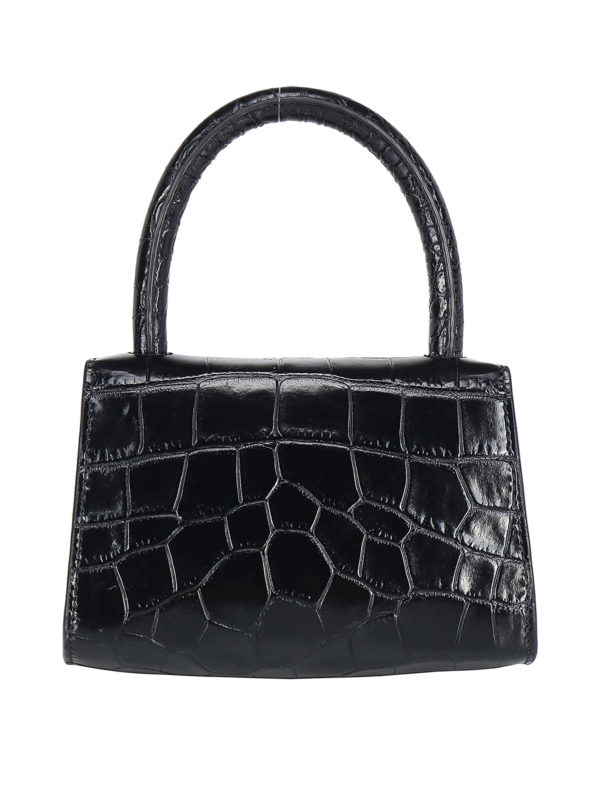 iKRIX BY FAR: Bolsos Shopping - Bolso Shopping - Negro