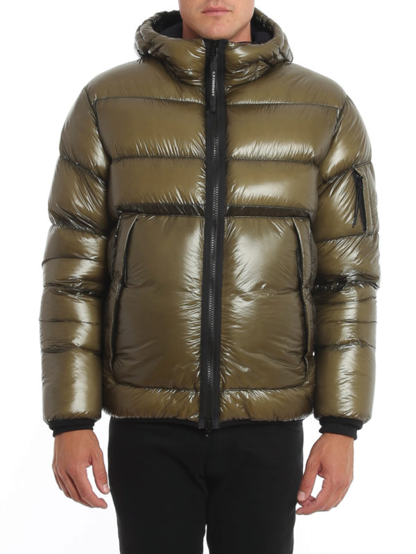 iKRIX C.P. COMPANY: padded jackets - DD Shell padded jacket