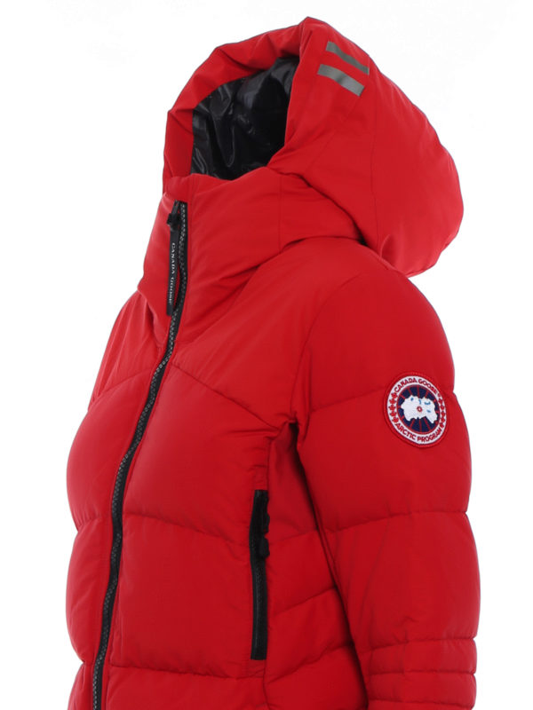 iKRIX Canada Goose: padded coats - Hybridge down coat