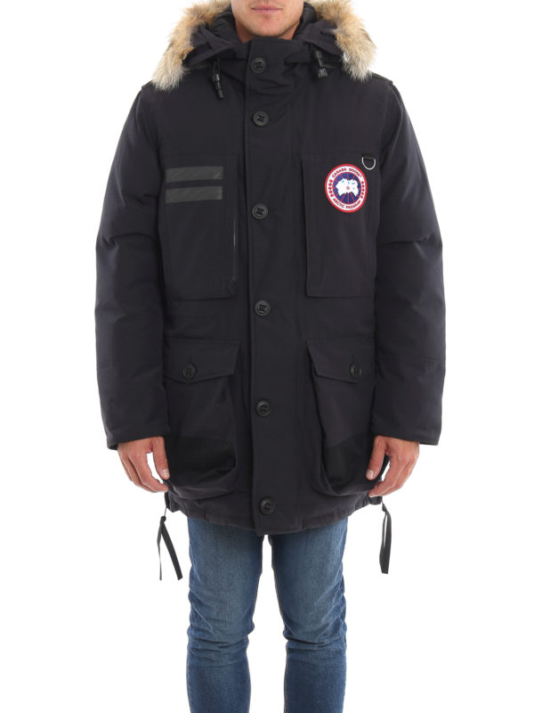 iKRIX Canada Goose: padded coats - Macculloch padded parka