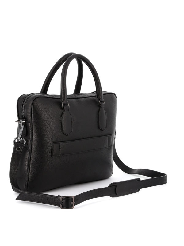 iKRIX CANALI: Sacs ordinateur & Mallettes - Mallette - Noir