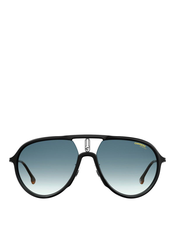 iKRIX CARRERA: Gafas de sol - Gafas De Sol - Negro