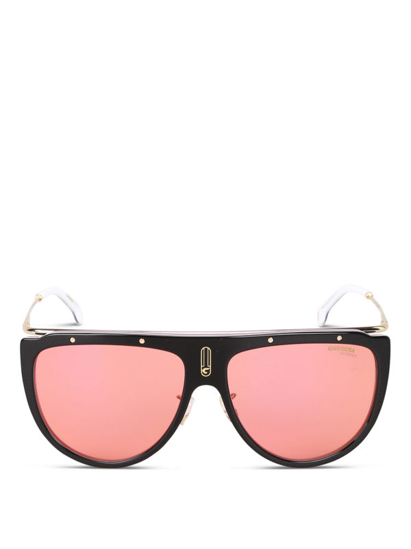 iKRIX CARRERA: Gafas de sol - Gafas De Sol - Negro