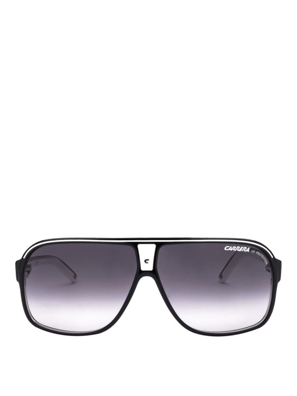 iKRIX CARRERA: sunglasses - Grand Prix 2 black sunglasses