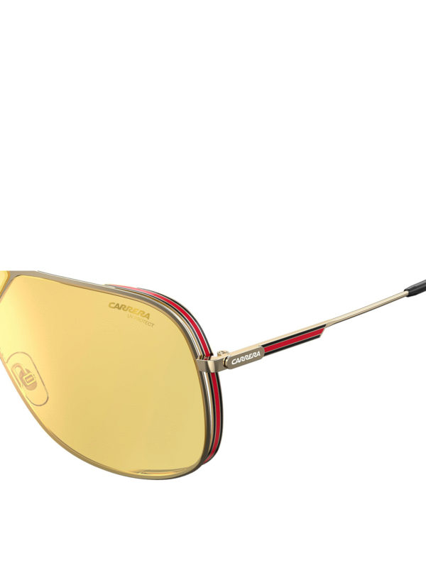 iKRIX CARRERA: Sonnenbrillen - Sonnenbrille - Gold