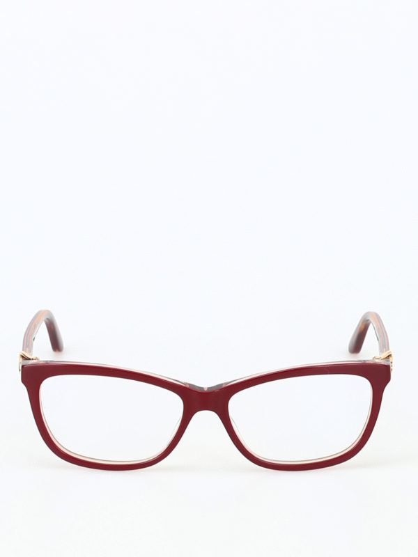 iKRIX CARTIER: gafas - Gafas - Rojo