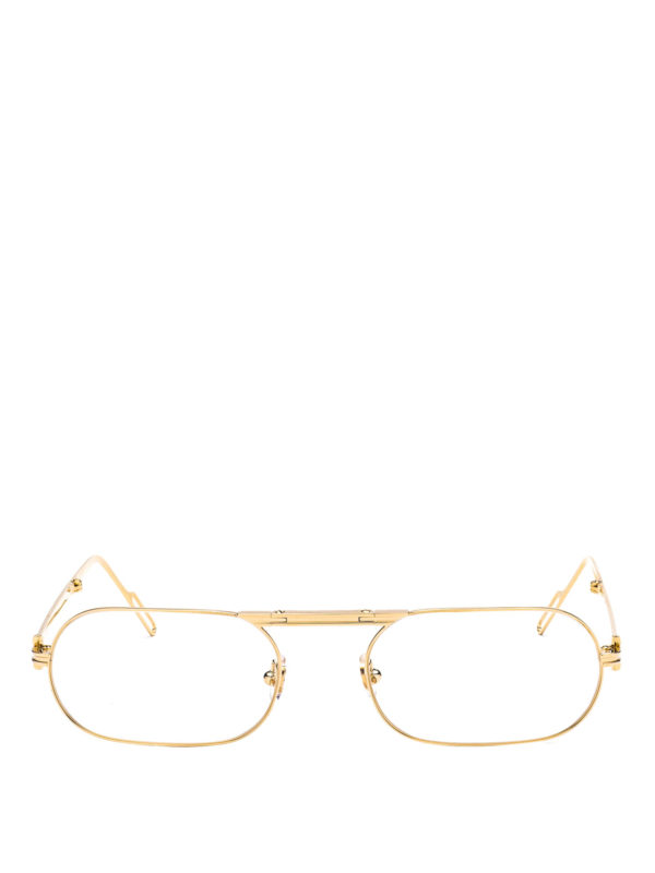 iKRIX CARTIER: Brillen - Brillen - Gold