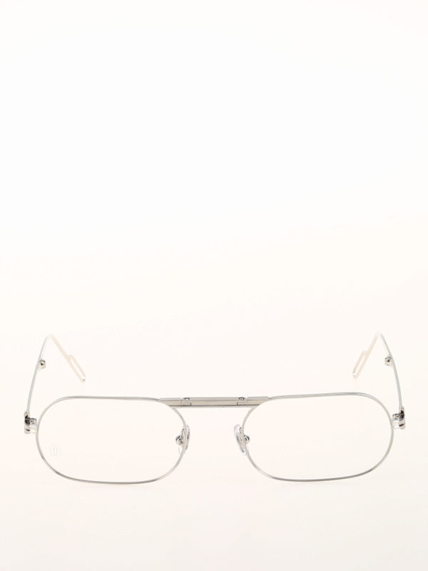 iKRIX CARTIER: Lunettes - Lunettes - Argent