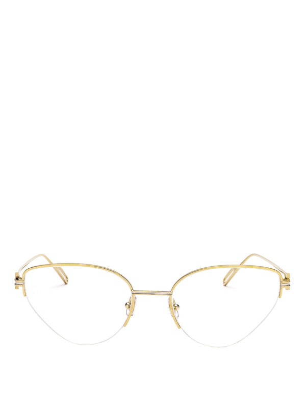 iKRIX CARTIER: Lunettes - Lunettes - Or
