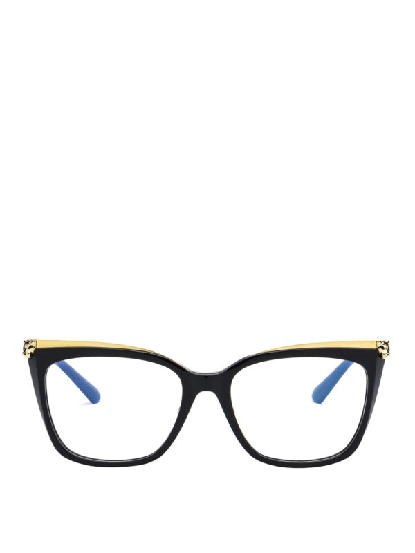 iKRIX CARTIER: Brillen - Brillen - Schwarz