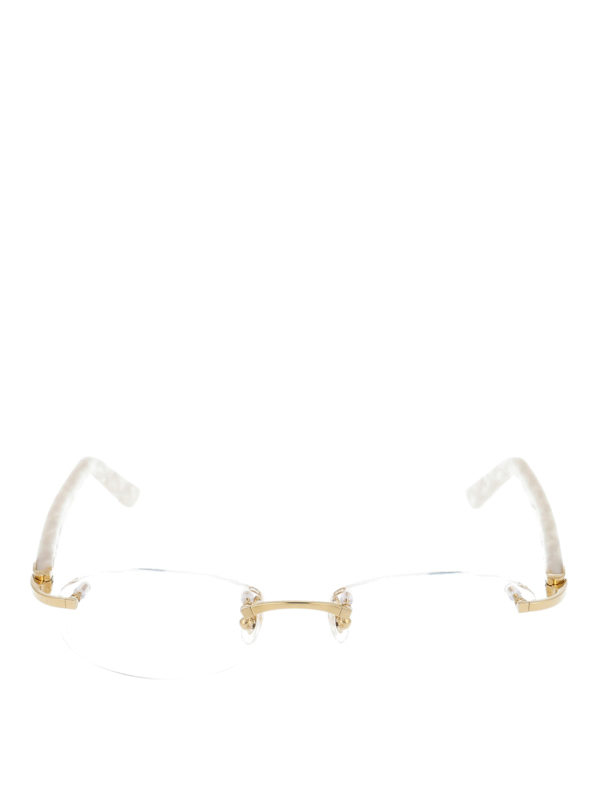 iKRIX CARTIER: gafas - Gafas - Blanco