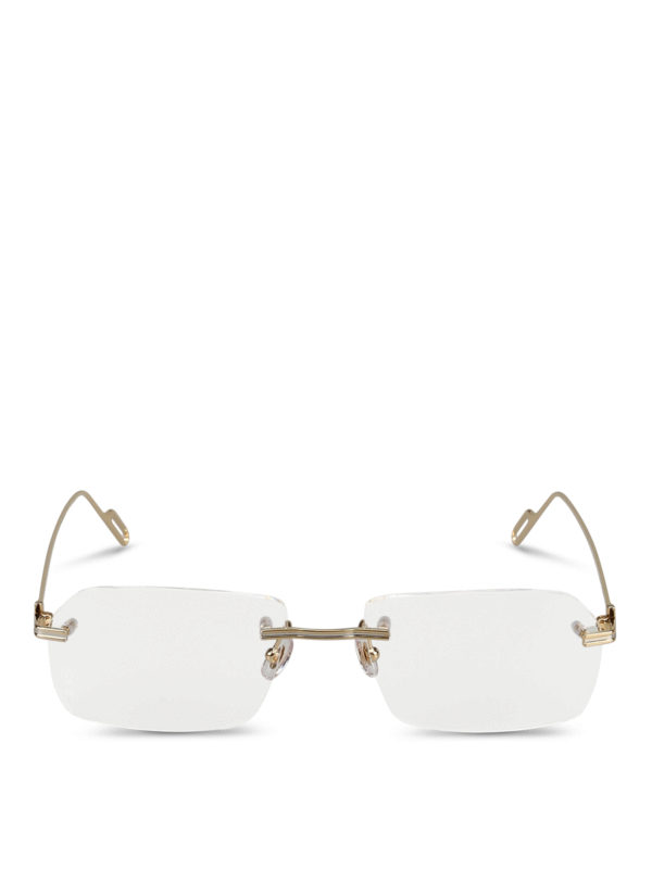 iKRIX CARTIER: Glasses - Rectangular glasant optical glasses