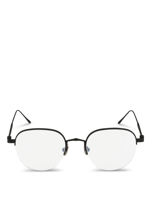 iKRIX CARTIER: Glasses - Titanium half-frame optical glasses