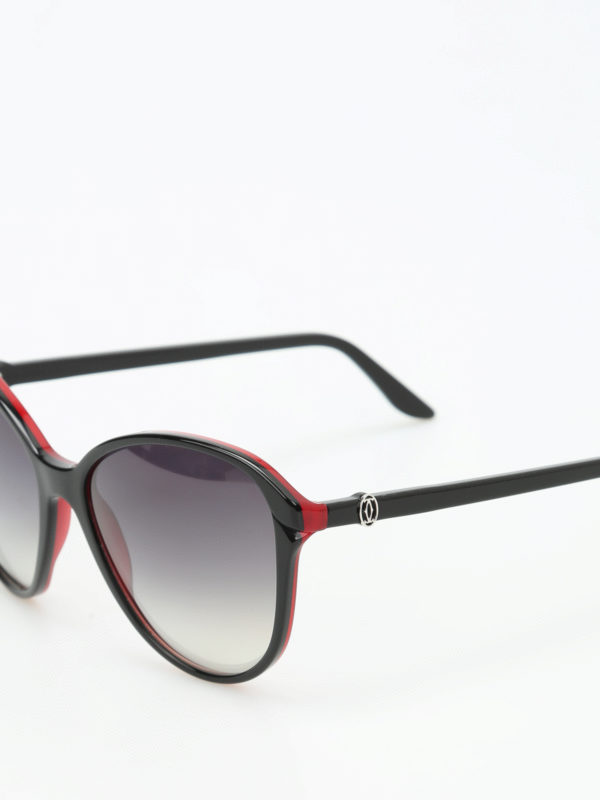 iKRIX CARTIER: occhiali da sole - Occhiali da sole Double C Décor