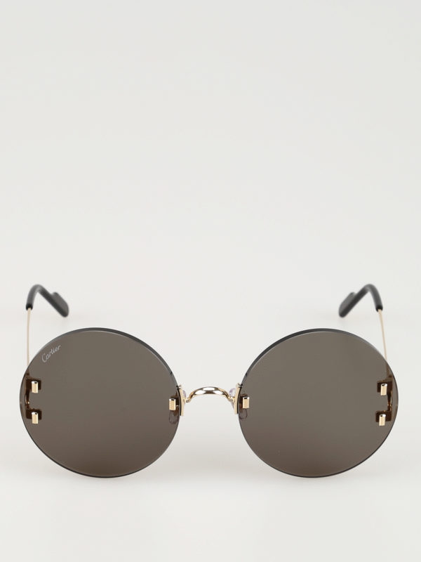 iKRIX CARTIER: サングラス - サングラス - 金