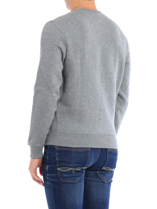 iKRIX CARVEN: Sweatshirts und Pullover - Sweatshirt Und Pullover - Hellgrau