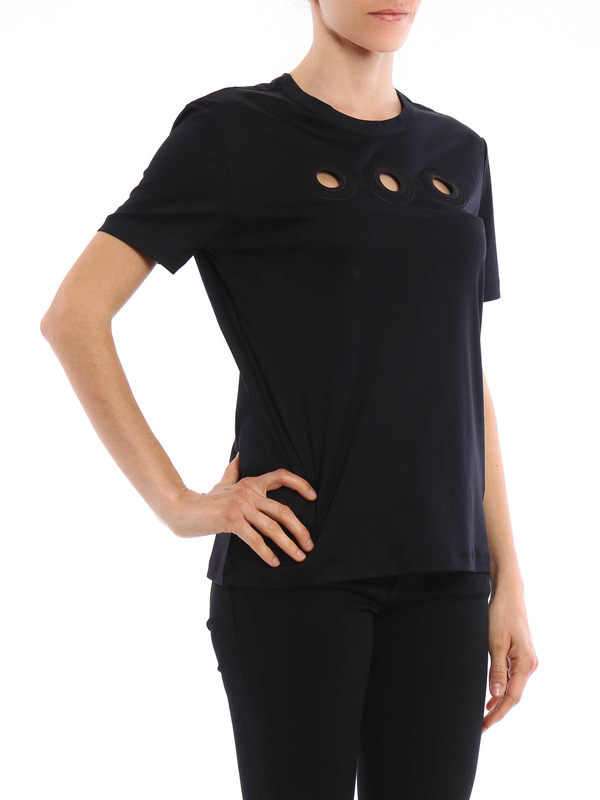 iKRIX CARVEN: t-shirts - Laser cut T-shirt