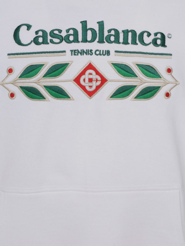 iKRIX CASABLANCA: Sudaderas y suéteres - Sudadera - Blanco