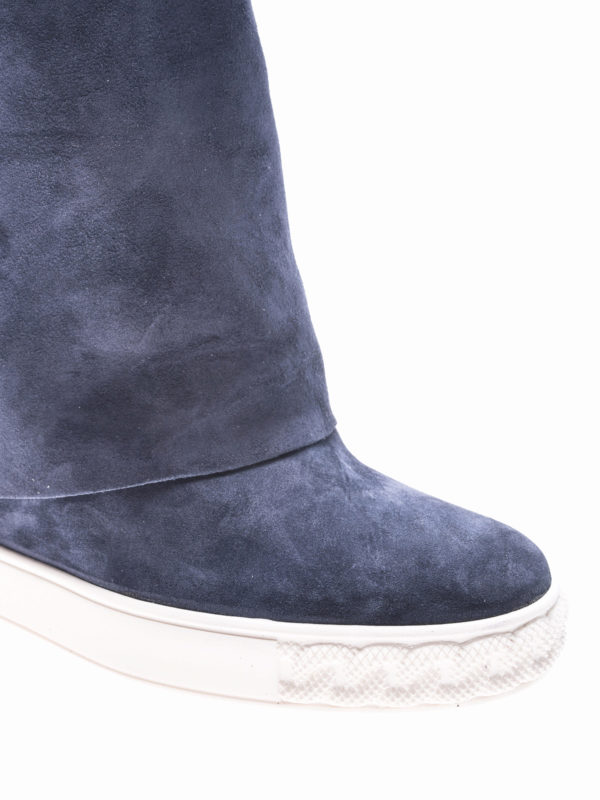 iKRIX Casadei: Bottes - Bottes - Bleu