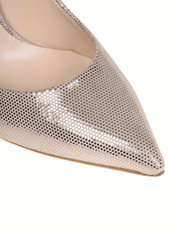 iKRIX Casadei: Pumps - Pumps - Nude