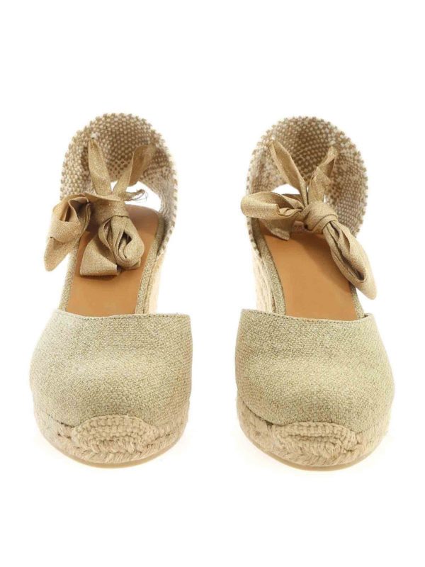 iKRIX CASTANER: エスパドリーユ - エスパドリーユ - 金