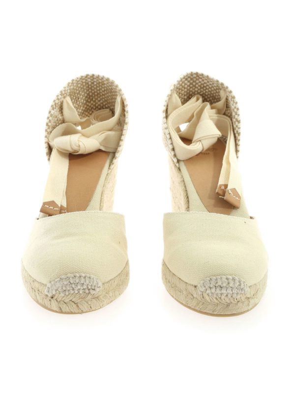 iKRIX CASTANER: Espadrilles - Espadrilles - Crème