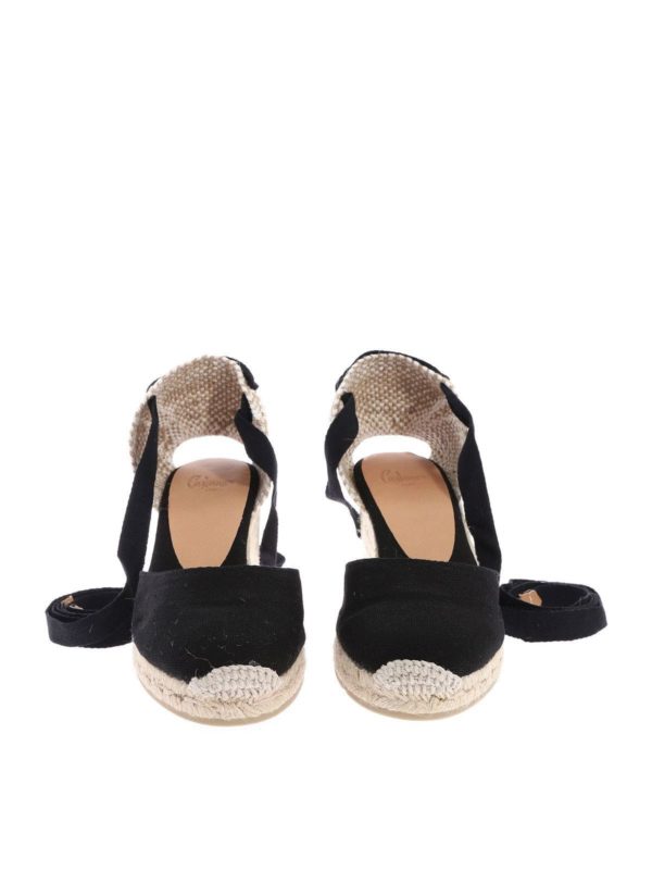 iKRIX CASTANER: エスパドリーユ - エスパドリーユ - 黒