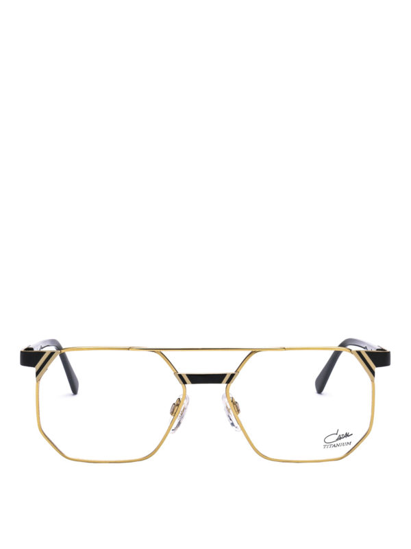 iKRIX CAZAL: Lunettes - Lunettes - Or