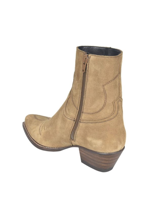 iKRIX CELINE: ankle boots - Berlin ankle boots in Havana color