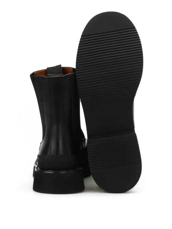 iKRIX CELINE: ankle boots - Leather ankle boots