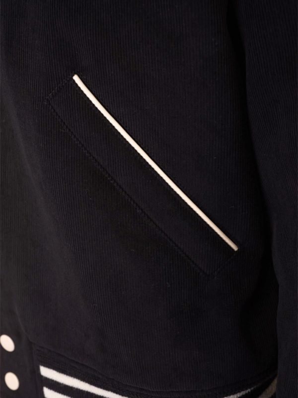 iKRIX CELINE: Bomberjacken - Bomberjacke - Schwarz