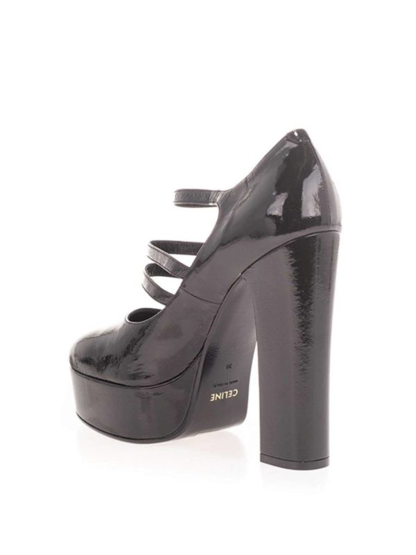 iKRIX CELINE: court shoes - Melody Mary Jane pumps