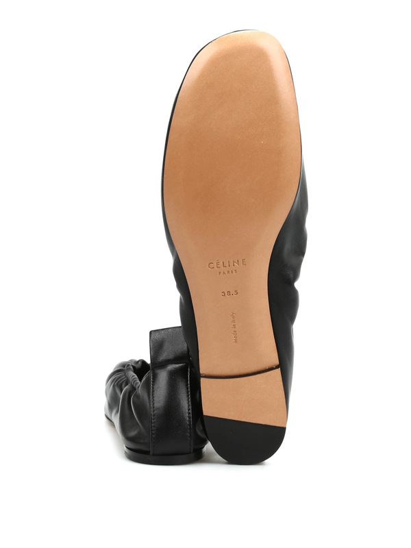 iKRIX CELINE: flat shoes - Leather flats