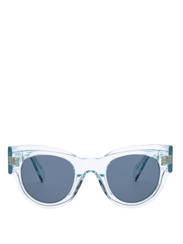 iKRIX CELINE: occhiali da sole - Occhiali da sole con montatura trasparente