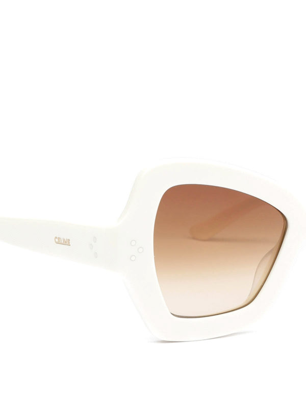 iKRIX CELINE: Gafas de sol - Gafas De Sol - Blanco