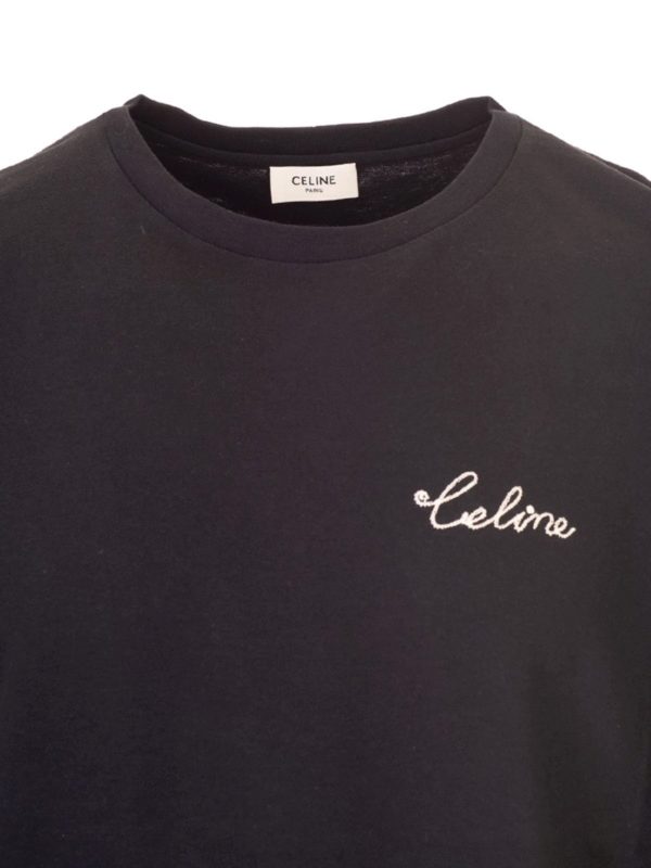 iKRIX CELINE: Camisetas - Camiseta - Negro