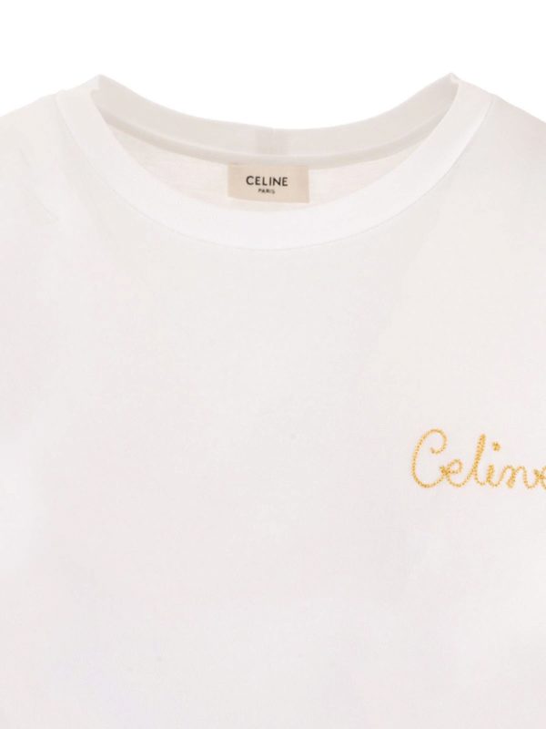 iKRIX CELINE: Camisetas - Camiseta - Blanco
