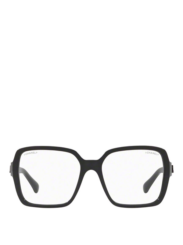 iKRIX CHANEL: Lunettes - Lunettes - Noir