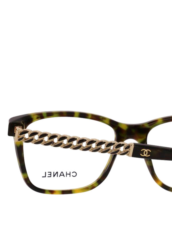 iKRIX CHANEL: Brillen - Brillen - Braun